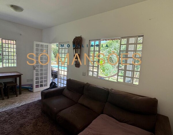 CASA À VENDA NO RETIRO DO CHALÉ EM BRUMADINHO