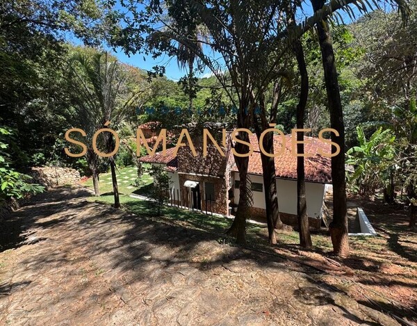 CASA À VENDA NO RETIRO DO CHALÉ EM BRUMADINHO