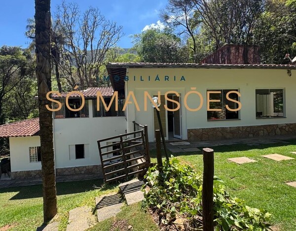 CASA À VENDA NO RETIRO DO CHALÉ EM BRUMADINHO