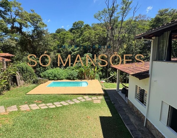 CASA À VENDA NO RETIRO DO CHALÉ EM BRUMADINHO