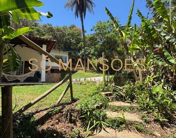 CASA À VENDA NO RETIRO DO CHALÉ EM BRUMADINHO