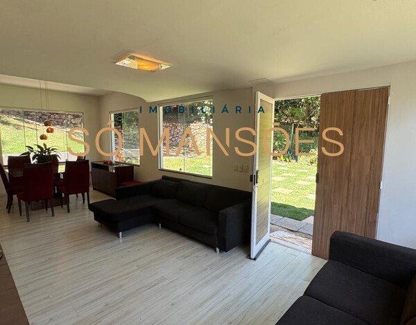 CASA À VENDA NO RETIRO DO CHALÉ EM BRUMADINHO