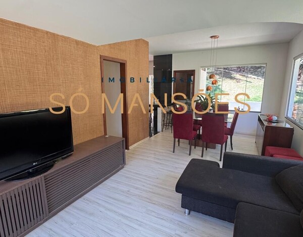 CASA À VENDA NO RETIRO DO CHALÉ EM BRUMADINHO