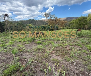 Lote de 18.000 m² à Venda com Spa no Lagoa do Miguelão, Nova Lima - MG
