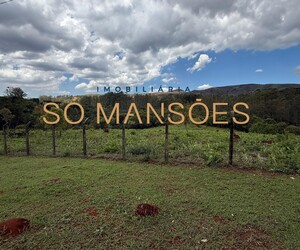 LOTE /  TERRENO À VENDA NO CONDOMÍNIO LAGOA DO MIGUELÃO
