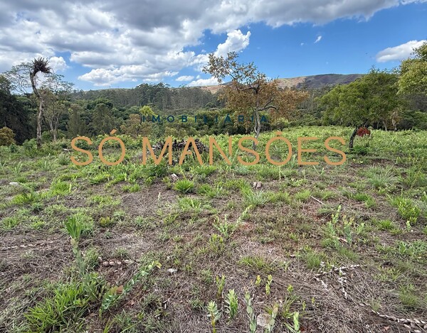 LOTE /  TERRENO À VENDA NO CONDOMÍNIO LAGOA DO MIGUELÃO