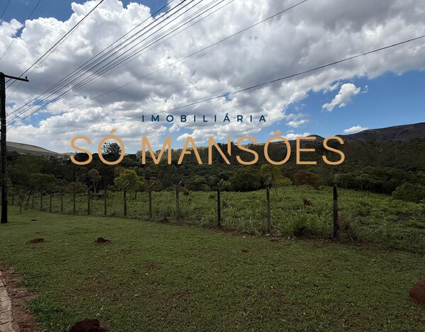 LOTE /  TERRENO À VENDA NO CONDOMÍNIO LAGOA DO MIGUELÃO