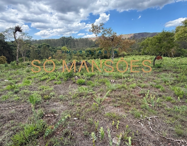Lote de 18.000 m² à Venda com Spa no Lagoa do Miguelão, Nova Lima - MG