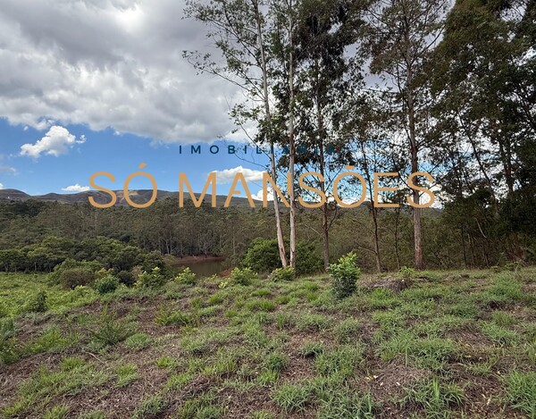 LOTE /  TERRENO À VENDA NO CONDOMÍNIO LAGOA DO MIGUELÃO