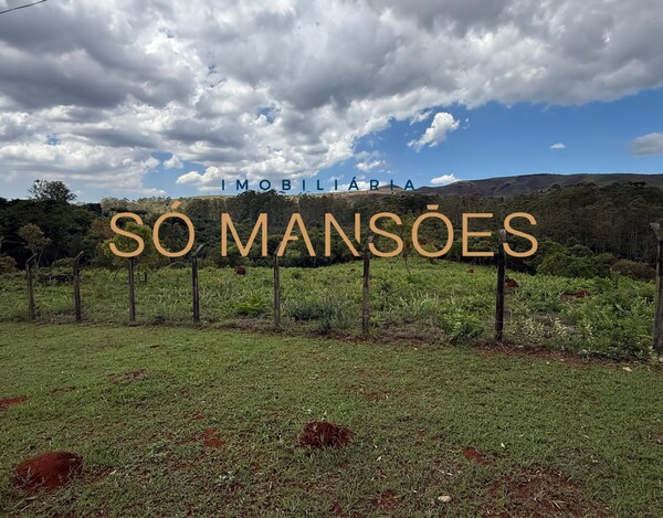 LOTE /  TERRENO À VENDA NO CONDOMÍNIO LAGOA DO MIGUELÃO