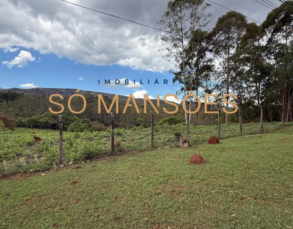 Lote de 18.000 m² à Venda com Spa no Lagoa do Miguelão, Nova Lima - MG