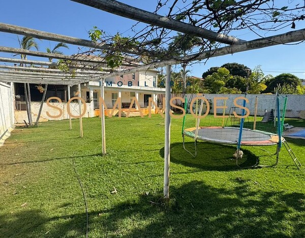 CASA À VENDA NO BAIRRO GARÇAS NA REGIÃO DA PAMPULHA