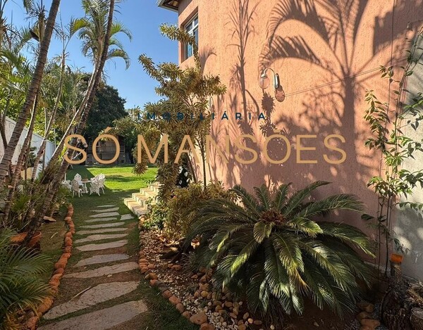 CASA À VENDA NO BAIRRO GARÇAS NA REGIÃO DA PAMPULHA