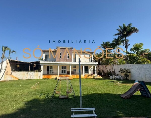 CASA À VENDA NO BAIRRO GARÇAS NA REGIÃO DA PAMPULHA