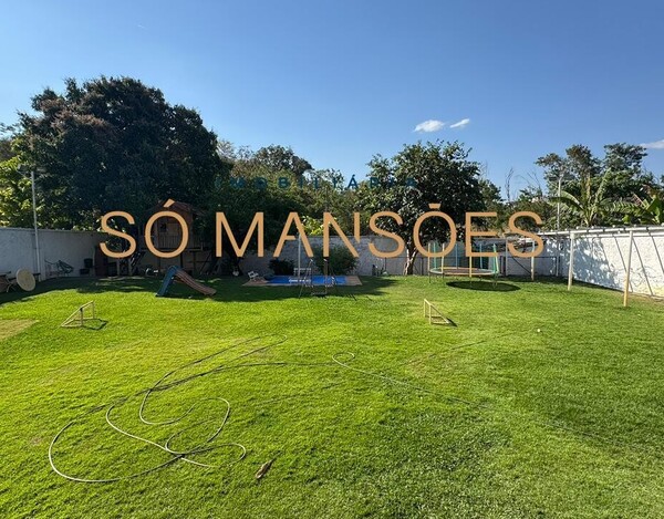 CASA À VENDA NO BAIRRO GARÇAS NA REGIÃO DA PAMPULHA