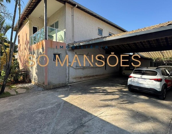 CASA À VENDA NO BAIRRO GARÇAS NA REGIÃO DA PAMPULHA