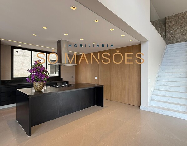 CASA À VENDA NO ALPHAVILLE, LAGOA DOS INGLESES EM NOVA LIMA - PENÍNSULA DOS PÁSSAROS