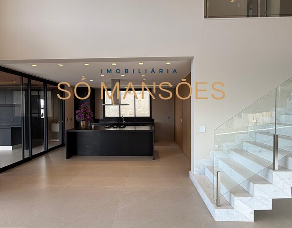 CASA À VENDA NO ALPHAVILLE, LAGOA DOS INGLESES EM NOVA LIMA - PENÍNSULA DOS PÁSSAROS