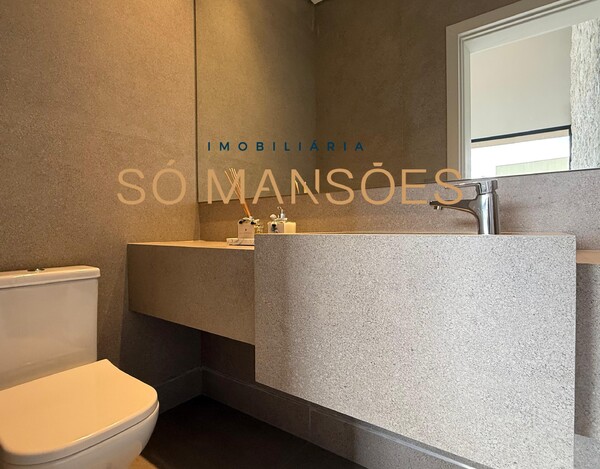 CASA À VENDA NO ALPHAVILLE, LAGOA DOS INGLESES EM NOVA LIMA - PENÍNSULA DOS PÁSSAROS