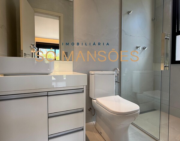 CASA À VENDA NO ALPHAVILLE, LAGOA DOS INGLESES EM NOVA LIMA - PENÍNSULA DOS PÁSSAROS