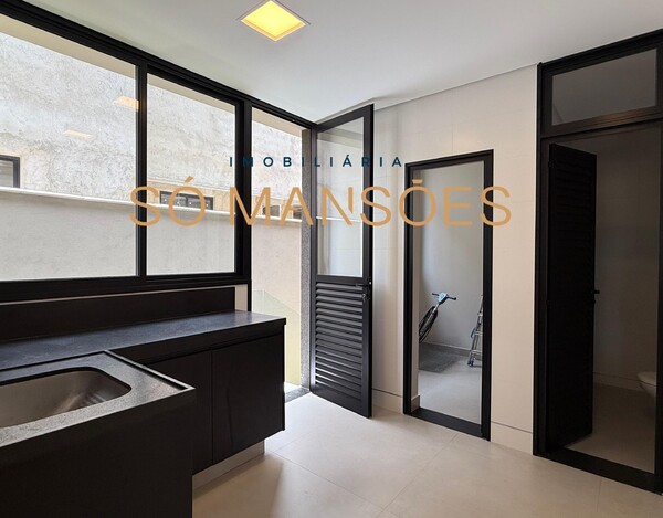 CASA À VENDA NO ALPHAVILLE, LAGOA DOS INGLESES EM NOVA LIMA - PENÍNSULA DOS PÁSSAROS