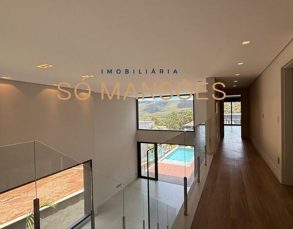 CASA À VENDA NO ALPHAVILLE, LAGOA DOS INGLESES EM NOVA LIMA - PENÍNSULA DOS PÁSSAROS