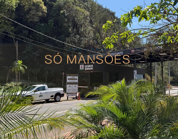 LOTE / TERRENO À VENDA NO CONDOMÍNIO ESTÂNCIA SERRANA