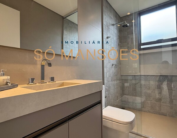 CASA À VENDA NO ALPHAVILLE, LAGOA DOS INGLESES EM NOVA LIMA -  COSTA LAGUNA