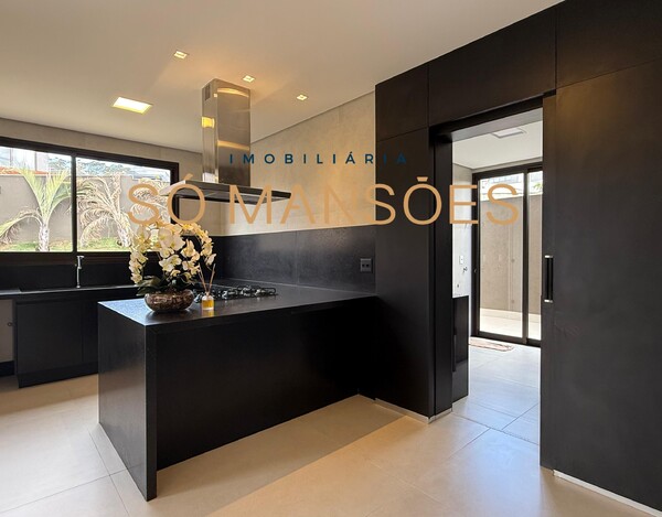 CASA À VENDA NO ALPHAVILLE, LAGOA DOS INGLESES EM NOVA LIMA -  COSTA LAGUNA