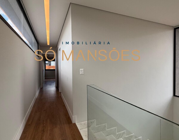 CASA À VENDA NO ALPHAVILLE, LAGOA DOS INGLESES EM NOVA LIMA -  COSTA LAGUNA