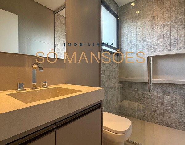 CASA À VENDA NO ALPHAVILLE, LAGOA DOS INGLESES EM NOVA LIMA -  COSTA LAGUNA