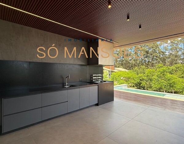 CASA À VENDA NO ALPHAVILLE, LAGOA DOS INGLESES EM NOVA LIMA - PENÍNSULA DOS PÁSSAROS