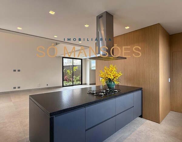 CASA À VENDA NO ALPHAVILLE, LAGOA DOS INGLESES EM NOVA LIMA - PENÍNSULA DOS PÁSSAROS