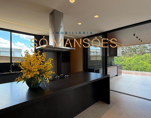 CASA À VENDA NO ALPHAVILLE, LAGOA DOS INGLESES EM NOVA LIMA - PENÍNSULA DOS PÁSSAROS