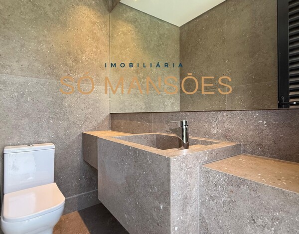 CASA À VENDA NO ALPHAVILLE, LAGOA DOS INGLESES EM NOVA LIMA - PENÍNSULA DOS PÁSSAROS