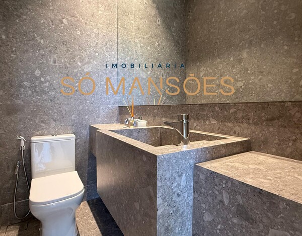 CASA À VENDA NO ALPHAVILLE, LAGOA DOS INGLESES EM NOVA LIMA - PENÍNSULA DOS PÁSSAROS