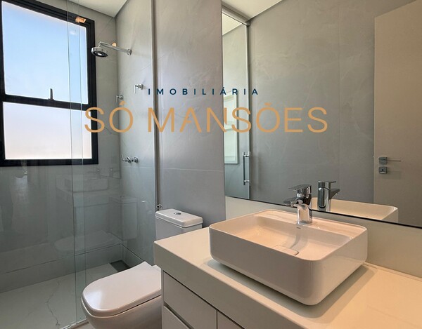 CASA À VENDA NO ALPHAVILLE, LAGOA DOS INGLESES EM NOVA LIMA - PENÍNSULA DOS PÁSSAROS