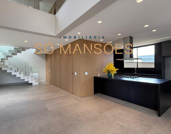 CASA À VENDA NO ALPHAVILLE, LAGOA DOS INGLESES EM NOVA LIMA - PENÍNSULA DOS PÁSSAROS