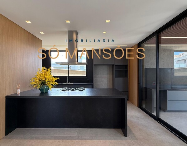 CASA À VENDA NO ALPHAVILLE, LAGOA DOS INGLESES EM NOVA LIMA - PENÍNSULA DOS PÁSSAROS