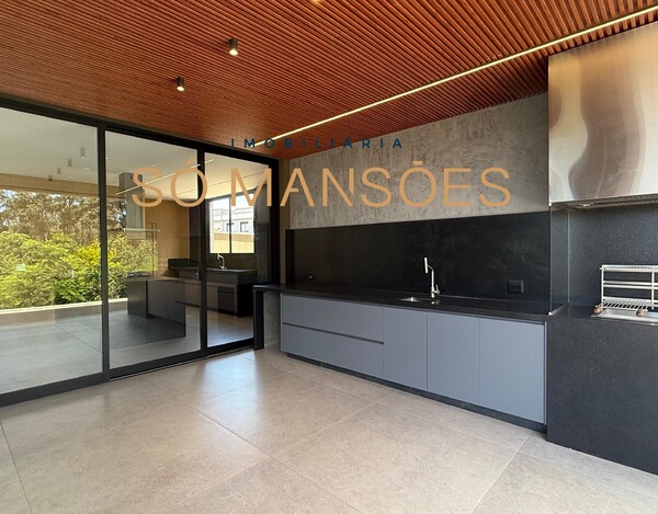 CASA À VENDA NO ALPHAVILLE, LAGOA DOS INGLESES EM NOVA LIMA - PENÍNSULA DOS PÁSSAROS