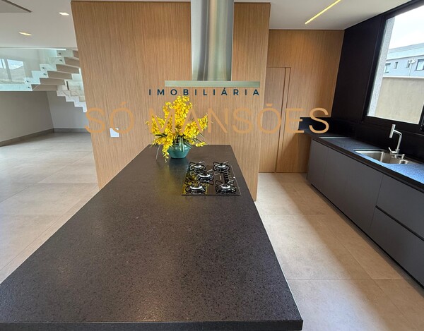 CASA À VENDA NO ALPHAVILLE, LAGOA DOS INGLESES EM NOVA LIMA - PENÍNSULA DOS PÁSSAROS