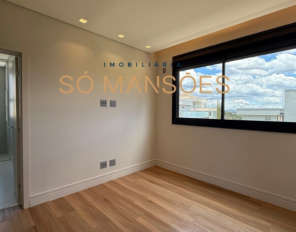 CASA À VENDA NO ALPHAVILLE, LAGOA DOS INGLESES EM NOVA LIMA - PENÍNSULA DOS PÁSSAROS