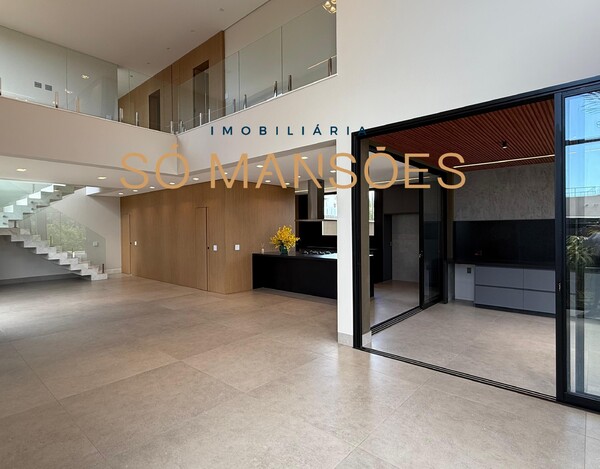 CASA À VENDA NO ALPHAVILLE, LAGOA DOS INGLESES EM NOVA LIMA - PENÍNSULA DOS PÁSSAROS