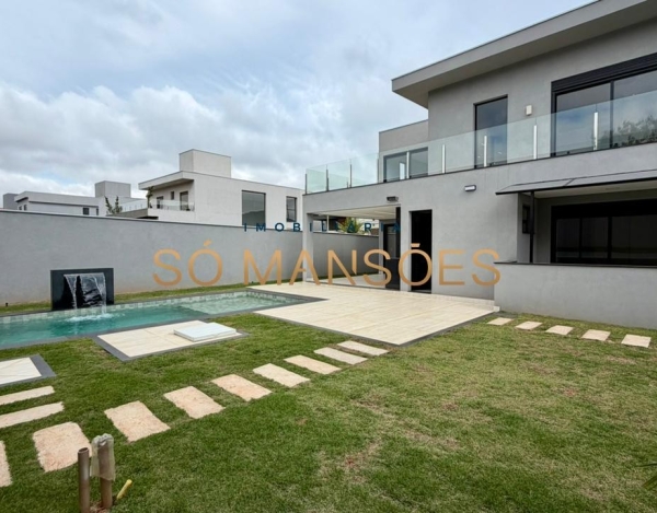 CASA À VENDA NO ALPHAVILLE, LAGOA DOS INGLESES EM NOVA LIMA - COSTA LAGUNA