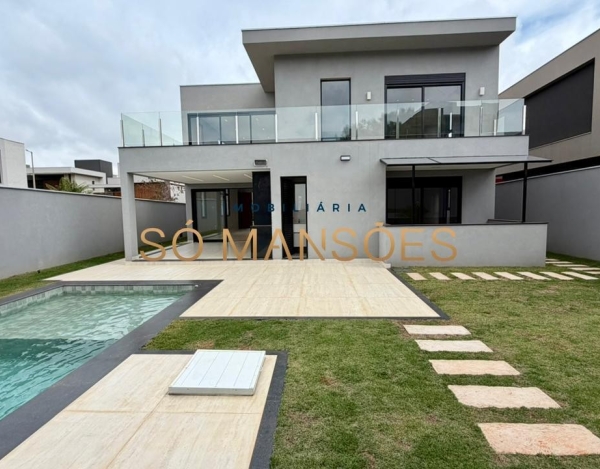 CASA À VENDA NO ALPHAVILLE, LAGOA DOS INGLESES EM NOVA LIMA - COSTA LAGUNA