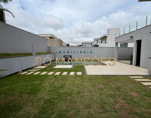 CASA À VENDA NO ALPHAVILLE, LAGOA DOS INGLESES EM NOVA LIMA - COSTA LAGUNA