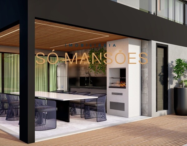 CASA À VENDA NO ALPHAVILLE, LAGOA DOS INGLESES EM NOVA LIMA - COSTA LAGUNA