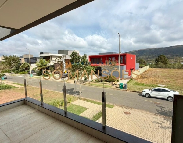 CASA À VENDA NO ALPHAVILLE, LAGOA DOS INGLESES EM NOVA LIMA - COSTA LAGUNA