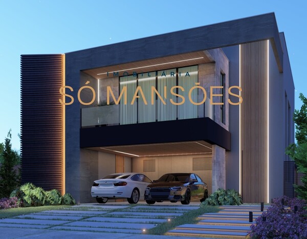 CASA À VENDA NO ALPHAVILLE, LAGOA DOS INGLESES EM NOVA LIMA - COSTA LAGUNA