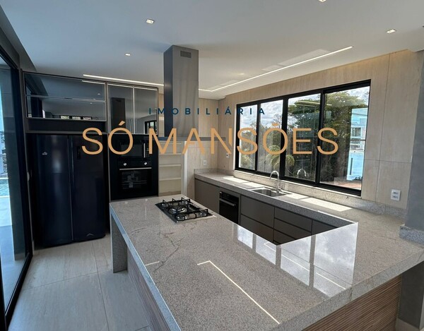 CASA À VENDA NO ALPHAVILLE VESPASIANO 